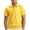 Yellow, variant on WOYY Toddler Boys Zipper Pocket Polo Shirt Solid Casual Short T-Shirt Kids Active Tee Shirt