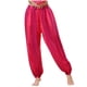 thumbnail image 1 of Pantalones de lentejuelas para danza del vientre para mujer - Detalle de gasa, corte elegante, ligeros y transpirables, lavables a mano, 1 of 3