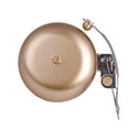 thumbnail image 2 of Eigraketly Campana de estilo Vintage montada en manillar de bicicleta Universal para patinete de latón de 15-24mm de diámetro, campanas de bicicletas, Patinetes eléctricos Oro Eigraketly OD025933-02B, 2 of 6