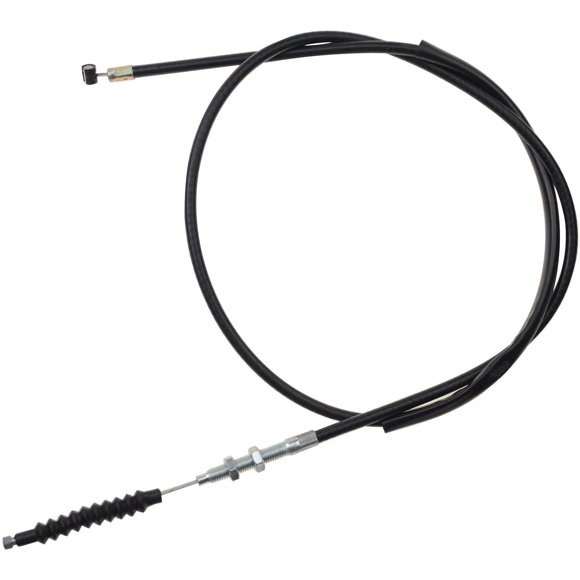 WOOSTAR 50.59" Clutch Cable with Adjuster Replacement for 200cc 250cc Dirt Pit Bike ATV 4 Wheeler Quad Dune Buggy Go