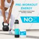 thumbnail image 4 of Polvo Pre Entreno RSP NUTRITION AminoLean Energía Amino 30 Servicios, 4 of 9