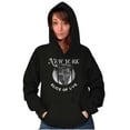 thumbnail image 3 of New York Slice Of Life NY Pizza Lover Hoodie Sweatshirt Women Men Brisco Brands S, 3 of 5