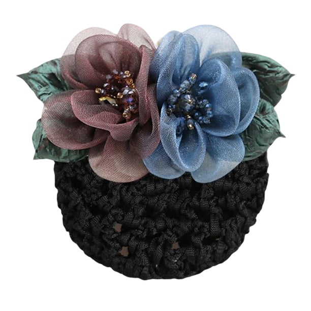 Pinza para el pelo, broche de rosa, accesorios para el cabello, horquillas pinza de pelo de frijol