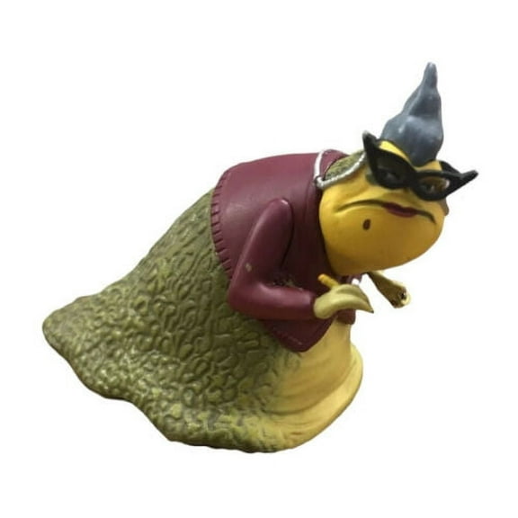 Monsters INC Roz 5” Pvc Cake Topper Figure Figurine Disney Collectible RARE NEW