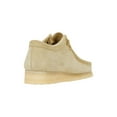 thumbnail image 4 of Clarks Wallabee Men/Adult shoe size 8  Casual 26155515 Naple Suede, 4 of 5