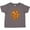 Charcoal Grey, variant on Inktastic Smart Cookie Boys or Girls Toddler T-Shirt