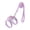Purple, variant on YIFAEUX Cat Harness Leash Set Adjustable Cartoon Bee Pet Harness for Small Medium Dogs Cats Escape-Proof Pet Collar Leash for Outdoor Walking