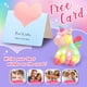 thumbnail image 2 of Peluche Unicornio Rosa Suave TFixol Rosa M, 2 of 7