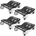 thumbnail image 1 of Carro Dolly KEDSUM con ruedas de coche pesado Dolly x4, 6000 libras, 1 of 9