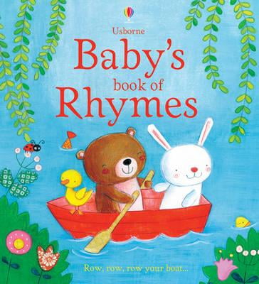 babies books and rhymes