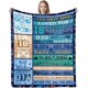 thumbnail image 1 of LHSHID 18 Year Old Boy's Birthday Gift Decorative Blanket 40x50in, 1 of 6