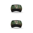 thumbnail image 3 of Soidarity Diadema Invierno Polar Protección para la cabeza Ajustable Esquí A prueba de viento Calentadores universales para los oídos Cintas para el camuflaje verde 2piezas Soidarity CBP384382, 3 of 5