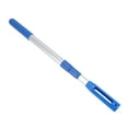thumbnail image 3 of Pool Extension Pole, Pool Cleaning Pole 3 Section Aluminum  For Skimmer For Pond, 3 of 8