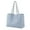 Blue, variant on Shoulder Bag for Women Leather Laptop Tote Work Waterproof Handbag Crossbody Satchel(White)