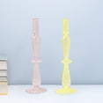 thumbnail image 3 of HomeLife Handmade Blown Glass Candle Holders for Household Living Room Ornaments 1pc, 3 of 13