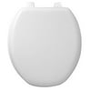 Premium Soft Toilet Seat, White