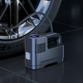 thumbnail image 1 of Inflador de neumáticos para coche, pantalla digital eléctrica, inflador de neumáticos inalámbrico multifuncional para coche, portátil, con luz, 1 of 5