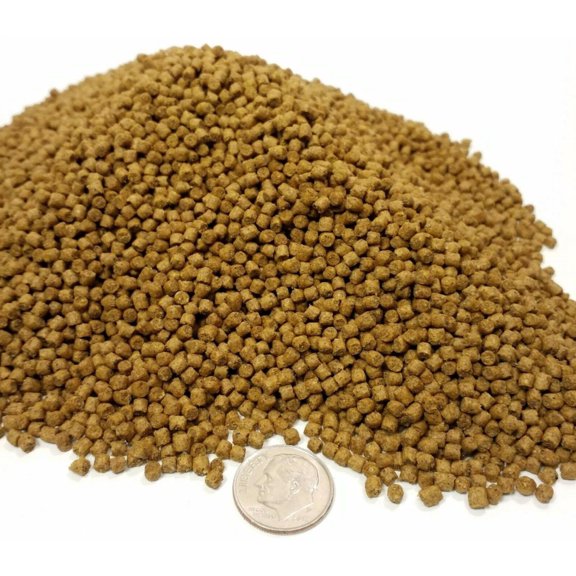 Alimento para peces Aquatic Foods Inc. 3 mm 40 % proteína 227 g