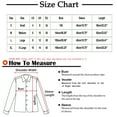 thumbnail image 3 of Brilliant Womens Shirts Blouse Women Fall Winter Color V-Neck Long Sleeve Tops Pullover Blouse Sweatshirts clearance clothes under $25.00, 3 of 4
