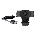 thumbnail image 3 of Cámara cámara web USB 2.0 1080P con micrófon computadora, computadora, computadora portátil, escritorio Baoblaze Cámara web USB HD 1080P, 3 of 8
