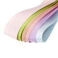 thumbnail image 4 of 24Pcs Double Sided Satin Ribbon Multicolor for Gift Wrapping Decoration, 4 of 10