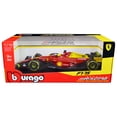 thumbnail image 3 of Ferrari F1-75 #16 Leclerc "Giallo Modena" 2nd Place F1 Italian GP (2022) "Formula Racing" 1/18 Diecast Model Car by Bburago, 3 of 3