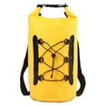 thumbnail image 1 of 15L Waterproof Dry Bag Large Capacity Good Sealing Adjustable Quick Release Wear Resistant Floating Waterproof Dry Backpack Stora, 1 of 10