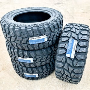 Lancaster LS-67 M/T 35X12.50R20 125Q F 12 Ply mud Light Truck Tire Sansujyuku sansujyuku.com