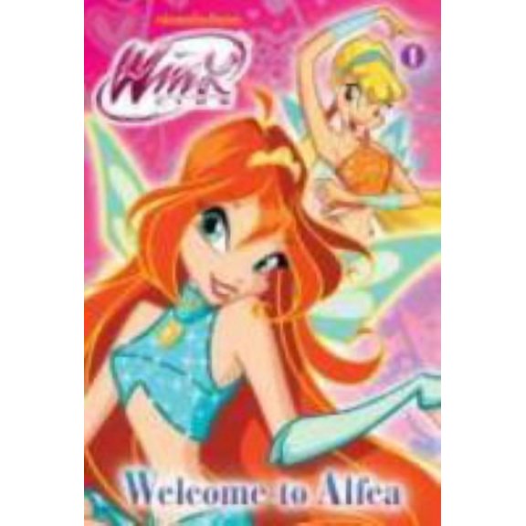 Welcome to Alfea