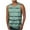 Green, variant on Leesechin Men's Tank Tops Big and Tall Summer Stripe 3D Print Tank Top Workout Sports Sleeveless Round Neck T-shirt Tank Top/shirt Blouses