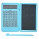 thumbnail image 2 of Calculadoras Científicas Con Tableta, Pantalla LCD Grande, Calculadora De Ingeniería De 12 Dígitos Con Tableta De Escritura Borrable, Calculadora Profesional Plegable Para, 2 of 7