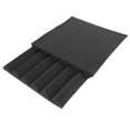 36 PCS Acoustic Wedge Studio Foam Sound Absorption Wall Panels Noise