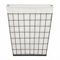 thumbnail image 3 of Better Homes & Gardens 75L Rectangular Steel Wire Laundry Hamper with Removable Liner, Natural, Adult, 3 of 11