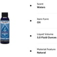 thumbnail image 3 of Aromar Fragrance Oil 4 Ounce Cool Waters Aromatherapy Essential Oil Scented Oil Scent Oil, 3 of 3