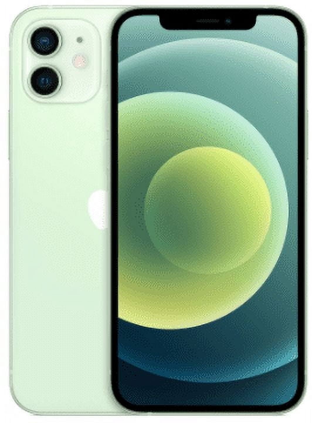 Restored Apple iPhone 13 - Fully Unlocked - 256 GB Green