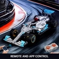 thumbnail image 5 of W11-EQ Formula 1 Racing Car, Performance Scale Model Car for Adults,Authentically Detailed Build and Display Model for Home or Office Decor,  1257 Pcs, 5 of 6