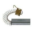 thumbnail image 3 of 8 Uds pieza de reparación 32mm X 10mm X 6mm cepillo de carbón para de cabellero para mascotas Motor eléctrico piezas de reparación suministros Gloria Secador de pelo Cepillo de Carbono, 3 of 7