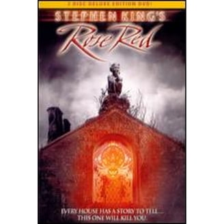 Rose Red - Haunted Mansion Mystery with Psychologist and Autistic
