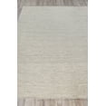 thumbnail image 3 of Exquisite Rugs Chelsea Handmade Flatweave New Zealand Wool Beige/Gray Area Rug, 3 of 4