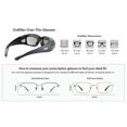 thumbnail image 4 of Gafas de Seguridad para Motocicleta Global Vision Outfitter Juego de 2, 4 of 9
