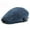 Blue, variant on Cotton Gorras Planas Male Beret Hats Vintage Flat Cap Boinas Berets New Fashion Denim Beret Cap Casquette Cap