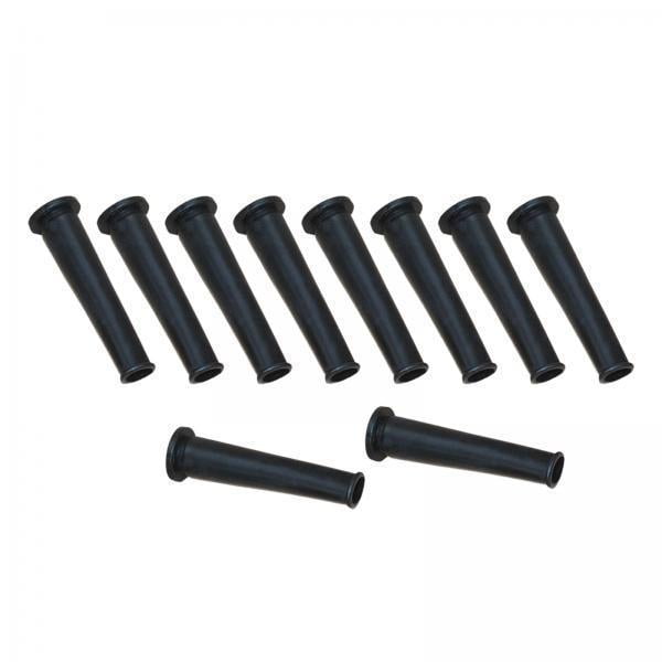 3x10 Piezas De Goma Para Amoladora Para Máquinas De Corte Funda De Cable Duradera 70 Mm X 8 Mm