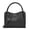 Black, variant on Mini PU Bucket Bag, Multi-Way Crossbody Satchel for Women, Red