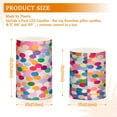 thumbnail image 6 of Yayeee Flameless Candles with Remote Flickering Battery Operated Multi Color Changing, Light Colorful Circles, 6 of 7