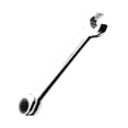 thumbnail image 3 of OULII Combination Ratcheting Wrench Dual Head Spanner Steel For Repair 1Pcs, 3 of 8