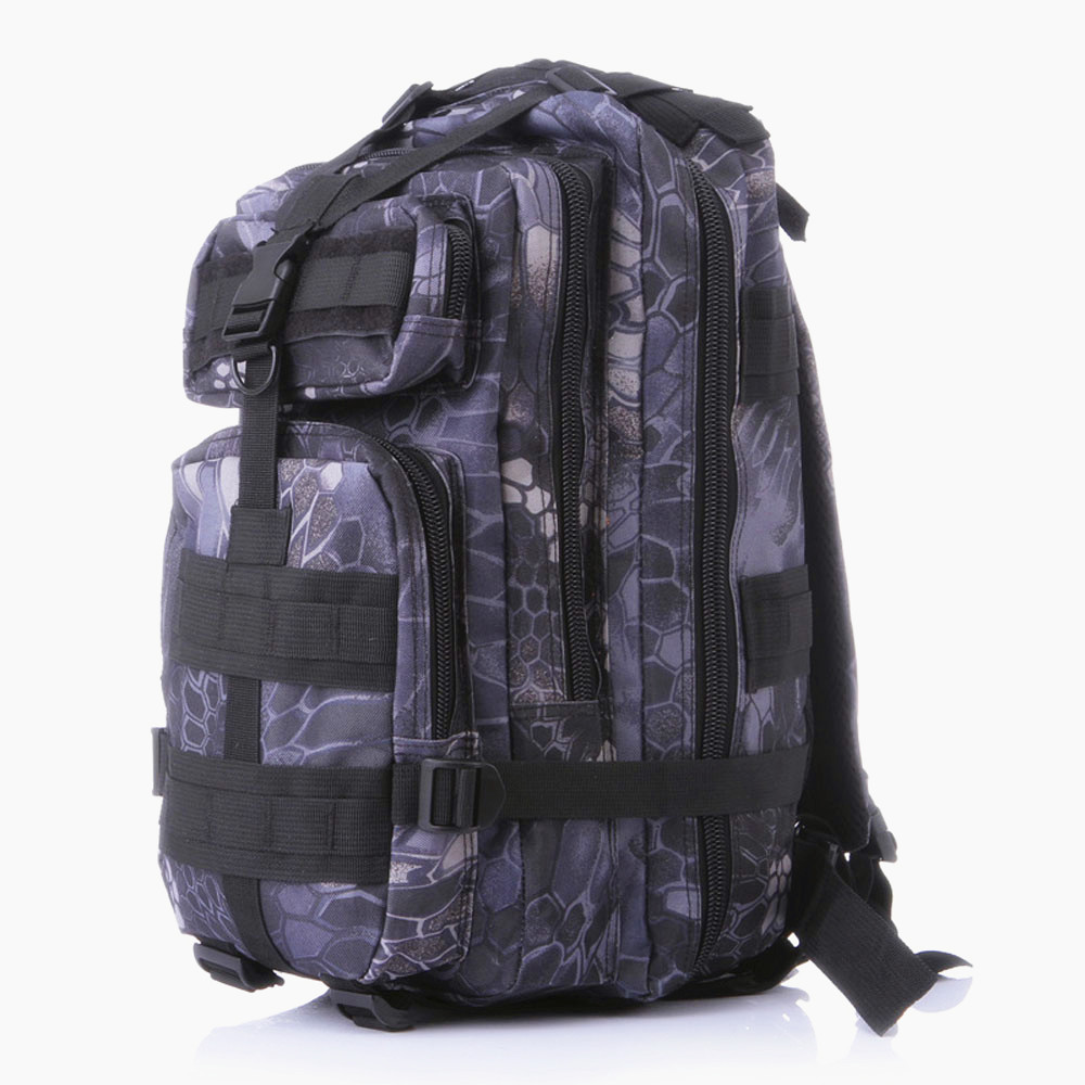Tactical Backpack #21  Water Proof  Military  Multi Function  Heavy Duty  1x Bag  Colour Options