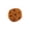 Brown, variant on Eqslft Chocolate Chip Cookie Shaped Plush Pillow, Soft Round Cookie Throw Cushion, Cute Food-Shaped Decorative Pillow,Patio Cushion Seats Cushion for Sofa, Bed & Office