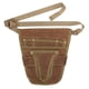thumbnail image 1 of Riñonera para herramientas de carpintero, bolsa de almacenamiento de ferretería, cinturón ajustable resistente, diseño plegable y portátil, estructura metálica, para uso en jardín y, 1 of 9