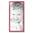 thumbnail image 2 of ArtToFrames 14x30 inch Distressed Pink Picture Frame, Pink Wood Poster Frame (4480), 2 of 8