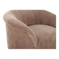 thumbnail image 6 of Moe's Home Collection Thora Lounge Chair Blush Fabric Chairs, 6 of 6
